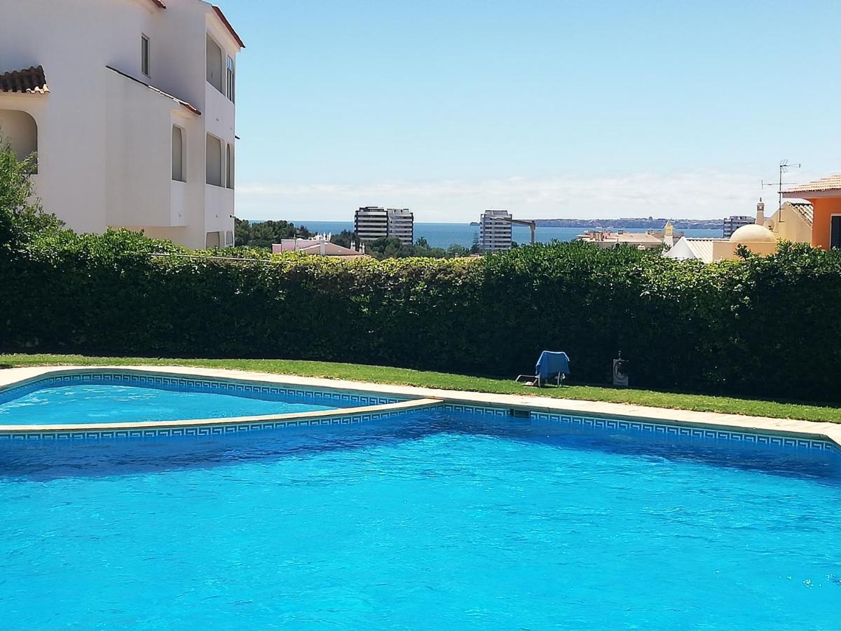 Amoreira Mar, Alvor - Praia E Piscina Exteriör bild